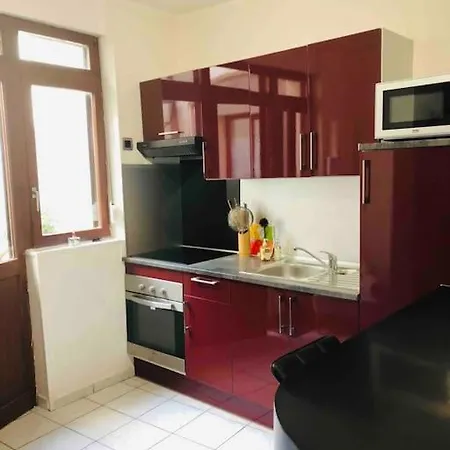 Apartment Les Anciennes Ecuries *