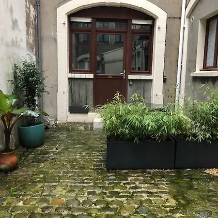 Les Anciennes Ecuries * Boulogne-sur-Mer