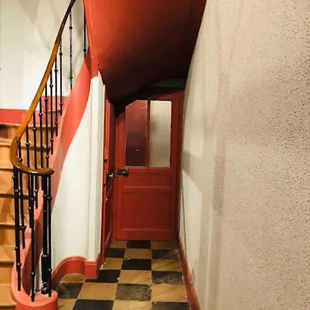 Apartment Les Anciennes Ecuries Boulogne-sur-Mer